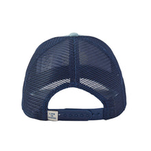 Load image into Gallery viewer, Life is Good Clean Daisy Unisex Trucker Hat
- 2
