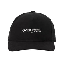 Load image into Gallery viewer, Travis Mathew Sucks Mens Hat - Black/One Size
- 1
