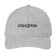 Load image into Gallery viewer, Travis Mathew Sucks Mens Hat - Heather Grey/One Size
- 3