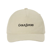Load image into Gallery viewer, Travis Mathew Sucks Mens Hat - Italian Sand/One Size
- 6