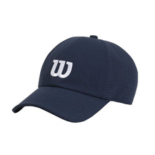 Load image into Gallery viewer, Wilson Active Perforated Tennis Hat - Classic Navy/L/XL
- 4