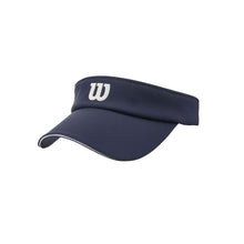 Load image into Gallery viewer, Wilson Classic Technical Tennis Visor - Classic Navy/L/XL
- 3
