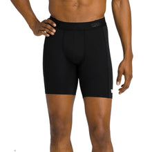 Load image into Gallery viewer, Wilson Mens Tennis Compression Shorts - Black/XL
- 2