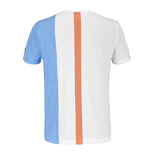 Load image into Gallery viewer, Babolat Play Crew Neck Wh/Bl Boys Tennis Shirt
 - 2