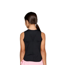 Load image into Gallery viewer, Sofibella UV White Girls Tennis Tank Top
- 5