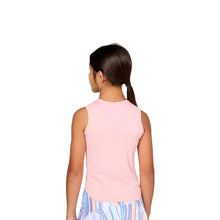 Load image into Gallery viewer, Sofibella UV White Girls Tennis Tank Top
- 8