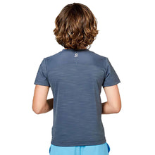 Load image into Gallery viewer, Sofibella Perfect Volley SS Boys Tennis Shirt
- 2