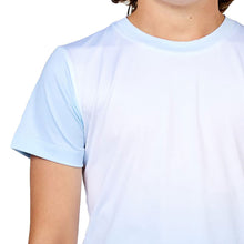 Load image into Gallery viewer, Sofibella Perfect Volley SS Boys Tennis Shirt - Ombre/M
- 3