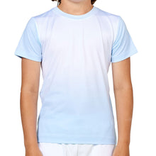 Load image into Gallery viewer, Sofibella Perfect Volley SS Boys Tennis Shirt - Ombre/M
- 3