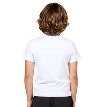 Load image into Gallery viewer, Sofibella SB Boys Shortsleeve WT Boys Tennis Shirt
- 2