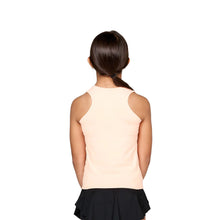 Load image into Gallery viewer, Sofibella UV Racerback Girls Tennis Tank Top
- 13