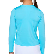 Load image into Gallery viewer, Sofibella UV Long Sleeve Girls Tennis Shirt
- 2