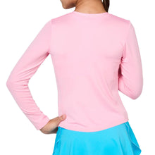 Load image into Gallery viewer, Sofibella UV Long Sleeve Girls Tennis Shirt
- 6