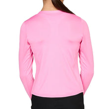 Load image into Gallery viewer, Sofibella UV Long Sleeve Girls Tennis Shirt
- 10