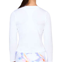 Load image into Gallery viewer, Sofibella UV Long Sleeve Girls Tennis Shirt
- 15