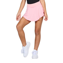 Load image into Gallery viewer, Sofibella UV Girls Tennis Skirt - Bubble/L
- 7