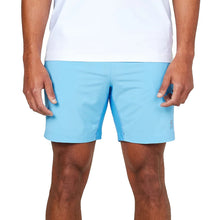 Load image into Gallery viewer, Sofibella SB Sport 7 Inch Mens Tennis Short - Neo Blue/XL
- 5