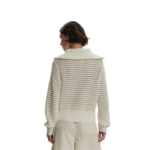 Load image into Gallery viewer, Varley Eloise Full Zip Knit Womens Sweater
- 5