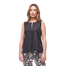Load image into Gallery viewer, Indyeva Steek II Womens Sleeveless Shirt - Black/XL
 - 1