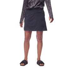Load image into Gallery viewer, Indyeva Alokaya Womens Skort 25 - Black/XL
- 3