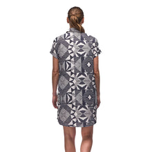 Load image into Gallery viewer, Indyeva Frivol Hematite Slate Womens Dress
 - 2