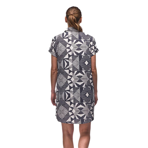 Indyeva Frivol Hematite Slate Womens Dress