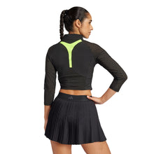 Load image into Gallery viewer, Adidas Pro Womens 3/4 Long Sleeve Shirt
 - 2