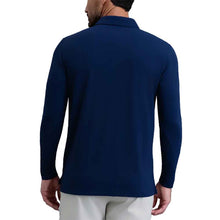 Load image into Gallery viewer, Ibkul Essential Solid LS Mens Polo
- 6