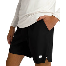 Load image into Gallery viewer, Wilson Tournament V2 7 Inch Mens Tennis Shorts
- 3