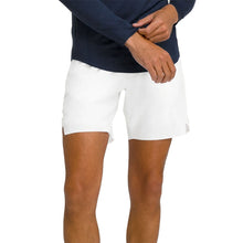 Load image into Gallery viewer, Wilson Tournament V2 7 Inch Mens Tennis Shorts - Bright White/XXL
- 8