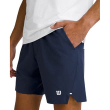 Load image into Gallery viewer, Wilson Tournament V2 7 Inch Mens Tennis Shorts
- 9