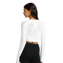 Load image into Gallery viewer, Wilson Pro Seamless LS Womens Tennis Shirt
- 5