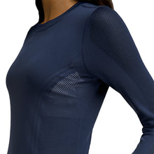 Load image into Gallery viewer, Wilson Pro Seamless LS Womens Tennis Shirt
- 5