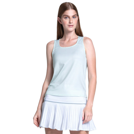 K-Swiss Action Womens Tennis Tank - Astro/L