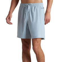 Load image into Gallery viewer, Rhone Pursuit Unlined 7 Inch Mens Tennis Shorts - Arctic Blue/XL
- 3