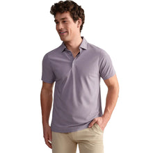 Load image into Gallery viewer, Rhone Regatta Pique Mens Tennis Polo - Gray Stone/XL
- 3