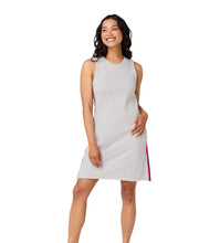 Load image into Gallery viewer, Krimson Klover Sadie Womens Dress - Lt Hthr Grey/L
 - 1