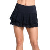 Lucky In Love Laser Bloom 13 Inch Womens Tennis Skirt