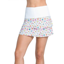 Load image into Gallery viewer, Lucky In Love High Spirits 14 inch Womens PB Skirt - Multi/L
- 1