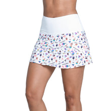 Load image into Gallery viewer, Lucky In Love Pickleball Medley 14 Womens PB Skirt - Multi/XL
- 1