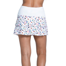 Load image into Gallery viewer, Lucky In Love Pickleball Medley 14 Womens PB Skirt
- 2
