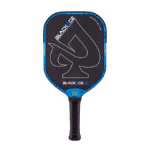 Load image into Gallery viewer, ProKennex Black Ace 16-Blue Pickleball Paddle - Black/Blue/4/7.9 OZ
 - 1