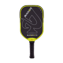 Load image into Gallery viewer, ProKennex Black Ace XF-14-Yellow Pickleball Paddle - Yellow/Green/4/7.9 OZ
 - 1