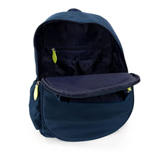Load image into Gallery viewer, Ame & Lulu Game On Navy/Lime Tennis Backpack
- 3
