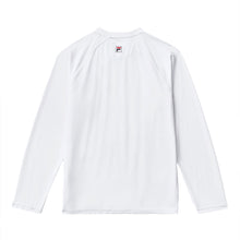 Load image into Gallery viewer, Fila UV Blocker Boys Long Sleeve Tennis Shirt
- 2