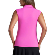Load image into Gallery viewer, Ibkul Solid Sleeveless Womens Polo
- 11