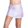 Lucky In Love Its a Tie Girls Tennis Skirt