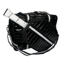 Load image into Gallery viewer, Vaught Sports Puffer Pickleball Bag - Black
 - 1