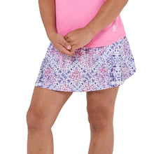 Load image into Gallery viewer, Sofibella UV Girls Tennis Skirt 2 - Arabian Nights/L
- 6