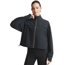 Load image into Gallery viewer, Rhone Breakaway Womens Jacket - Black/L
 - 1